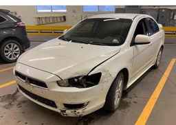 2009 MITSUBISHI LANCER ES