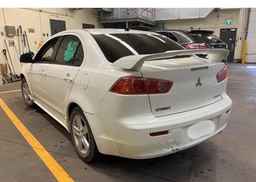 2009 MITSUBISHI LANCER ES