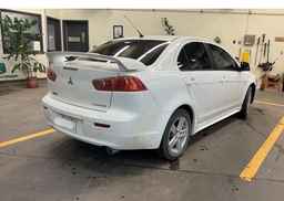 2009 MITSUBISHI LANCER ES