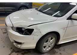 2009 MITSUBISHI LANCER ES