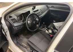 2009 MITSUBISHI LANCER ES