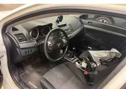 2009 MITSUBISHI LANCER ES