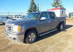 2012 GMC SIERRA K1500 SLE