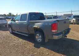 2012 GMC SIERRA K1500 SLE