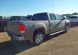 2012 GMC SIERRA K1500 SLE