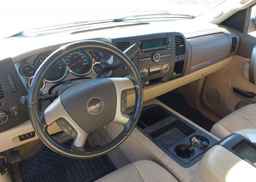 2012 GMC SIERRA K1500 SLE