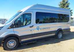 2021 FORD TRANSIT T-350 HD