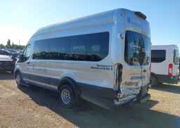 2021 FORD TRANSIT T-350 HD