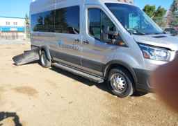 2021 FORD TRANSIT T-350 HD