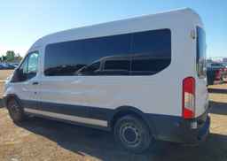 2015 FORD TRANSIT T-350