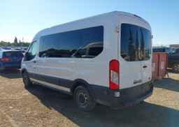 2015 FORD TRANSIT T-350