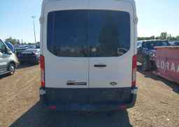 2015 FORD TRANSIT T-350