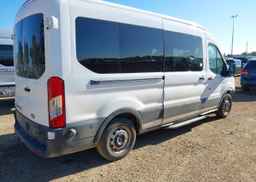 2015 FORD TRANSIT T-350