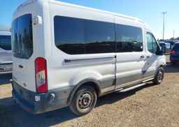 2015 FORD TRANSIT T-350
