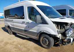 2015 FORD TRANSIT T-350