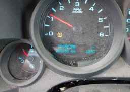 2011 CHEVROLET SILVERADO K1500 LS