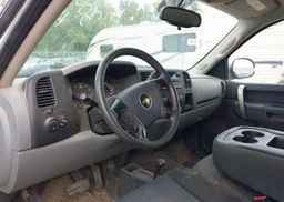 2011 CHEVROLET SILVERADO K1500 LS
