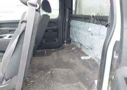 2011 CHEVROLET SILVERADO K1500 LS