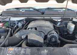 2011 CHEVROLET SILVERADO K1500 LS