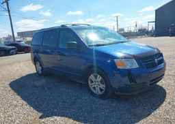 2010 DODGE GRAND CARAVAN SE