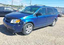 2010 DODGE GRAND CARAVAN SE
