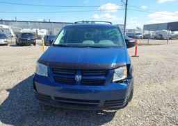 2010 DODGE GRAND CARAVAN SE