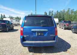 2010 DODGE GRAND CARAVAN SE