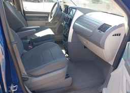 2010 DODGE GRAND CARAVAN SE