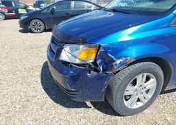 2010 DODGE GRAND CARAVAN SE