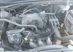 2010 DODGE GRAND CARAVAN SE