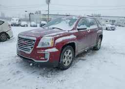 2017 GMC TERRAIN SLT