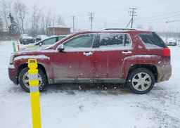 2017 GMC TERRAIN SLT