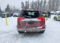 2017 GMC TERRAIN SLT