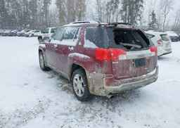 2017 GMC TERRAIN SLT