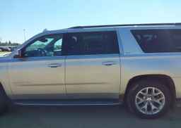 2015 GMC YUKON XL K1500 SLT
