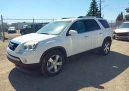 2011 GMC ACADIA SLT-1