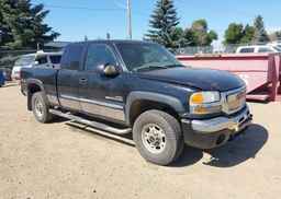2003 GMC SIERRA K2500 HEAVY DUTY