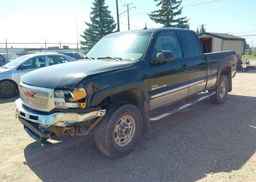 2003 GMC SIERRA K2500 HEAVY DUTY