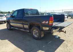 2003 GMC SIERRA K2500 HEAVY DUTY