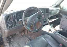 2003 GMC SIERRA K2500 HEAVY DUTY