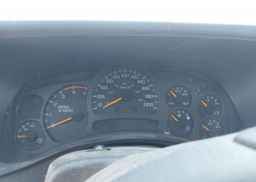 2003 GMC SIERRA K2500 HEAVY DUTY