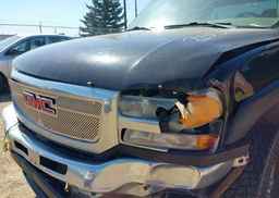 2003 GMC SIERRA K2500 HEAVY DUTY