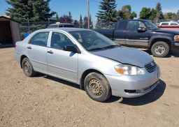 2006 TOYOTA COROLLA CE