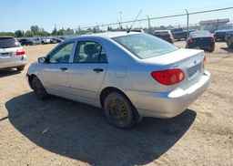 2006 TOYOTA COROLLA CE