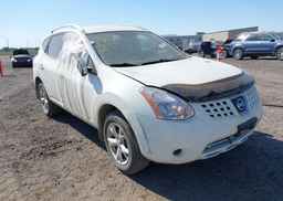 2009 NISSAN ROGUE S
