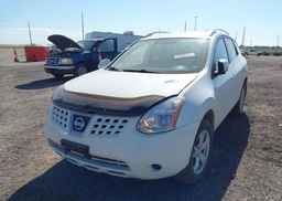 2009 NISSAN ROGUE S