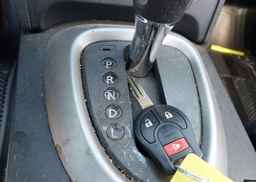 2009 NISSAN ROGUE S