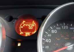 2009 NISSAN ROGUE S