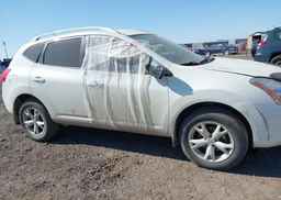 2009 NISSAN ROGUE S