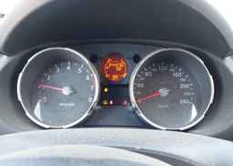 2009 NISSAN ROGUE S